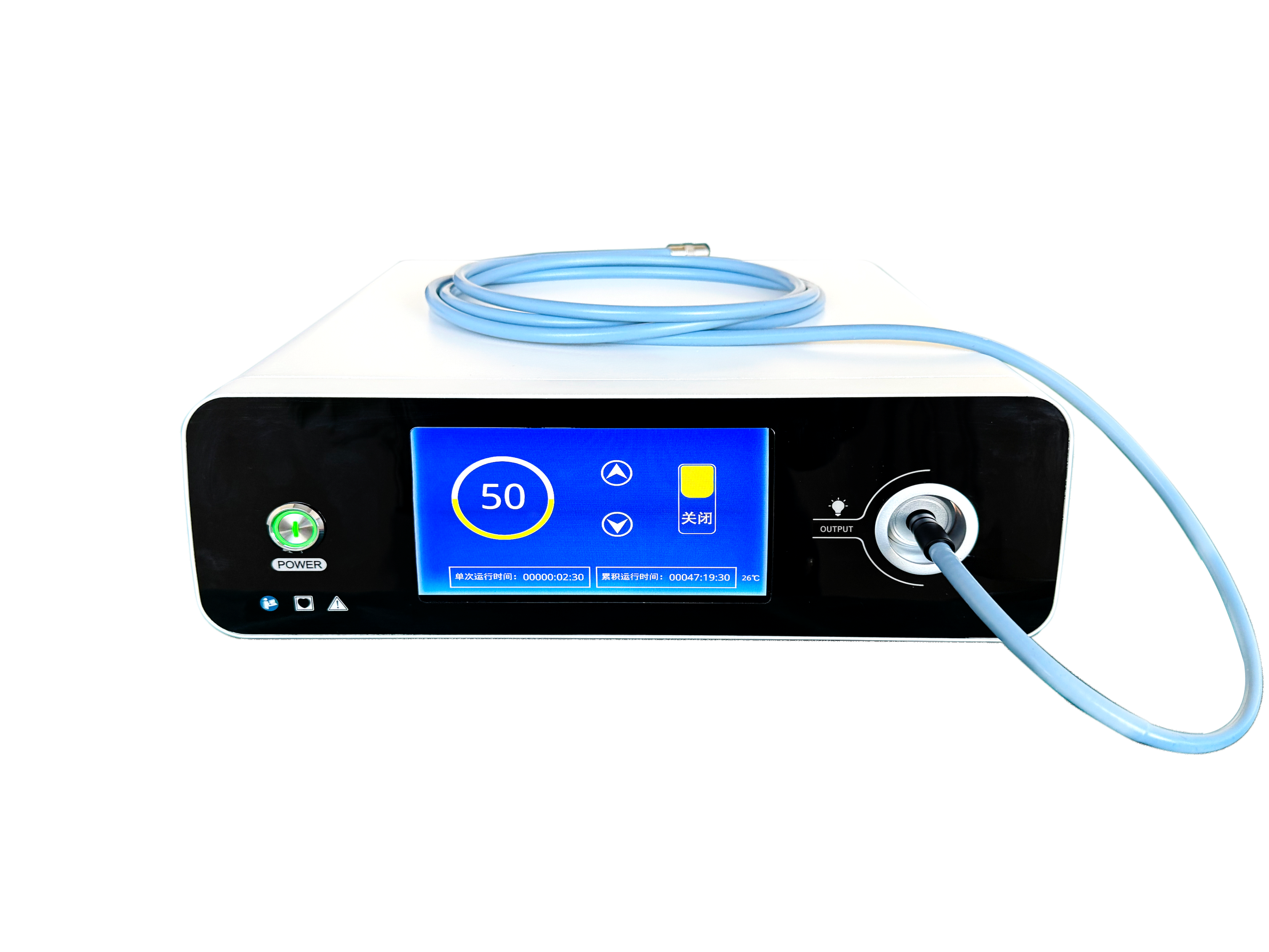 醫(yī)用內窺鏡冷光源